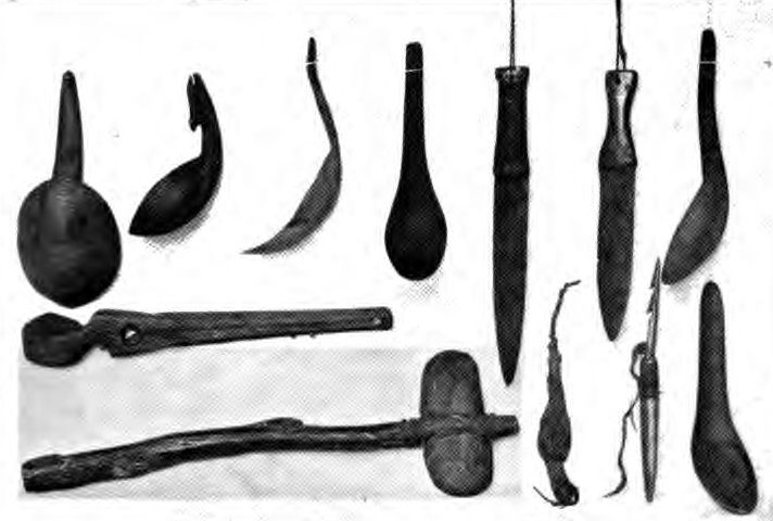 Native American tools found in Oregon